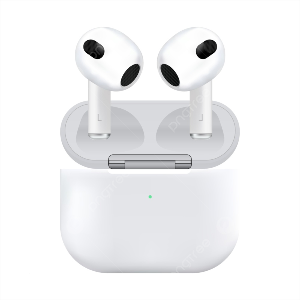 Airpods Truly Wireless in Ear Ear Buds 3rd Generation