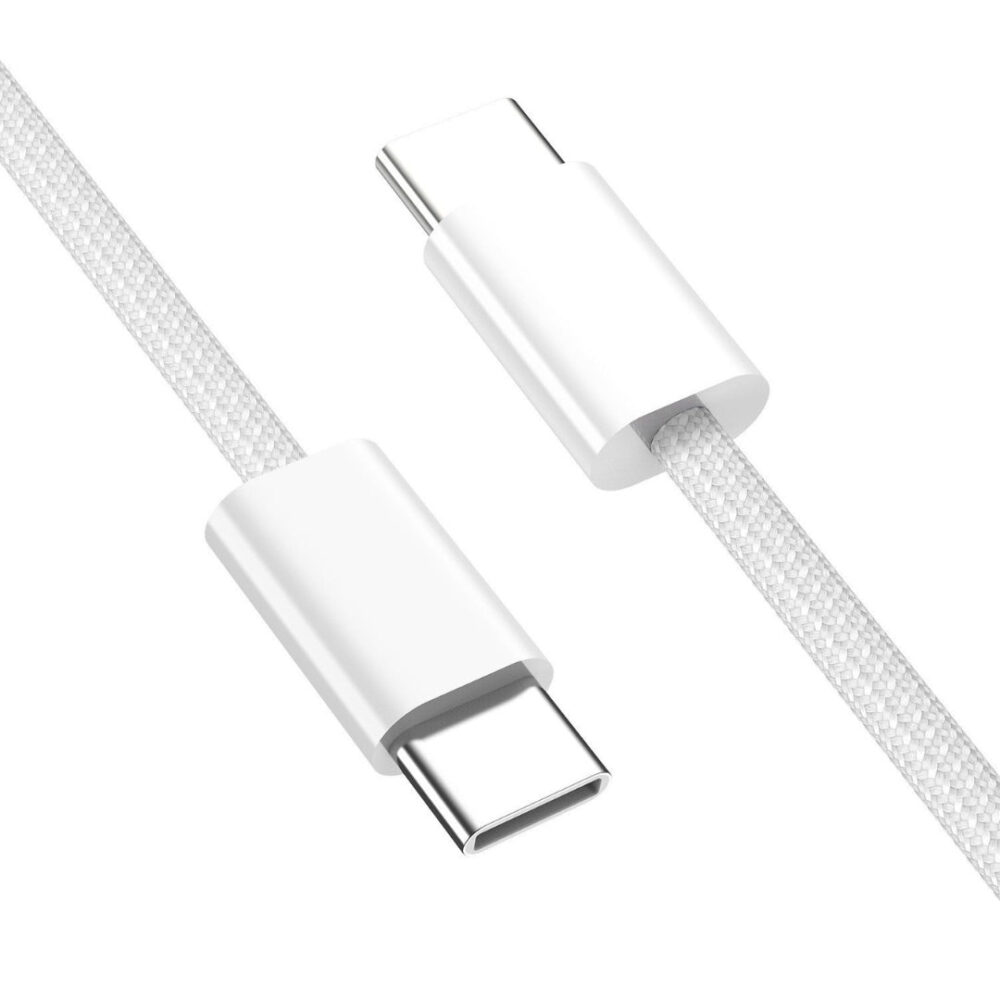 Apple 100% care type c to c Data cable - Image 2