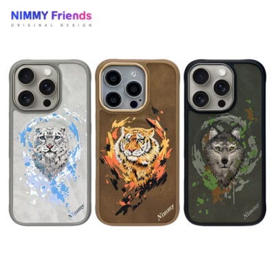 Nimmy Wild Animal magsafe embriodry - Image 2