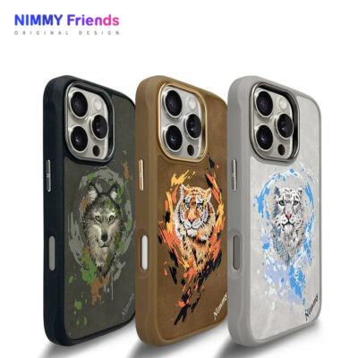 Nimmy Wild Animal magsafe embriodry - Image 3