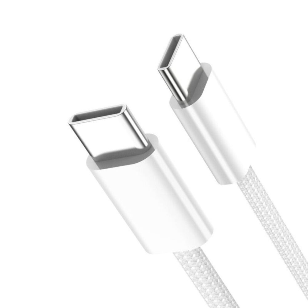 Apple 100% care type c to c Data cable - Image 3