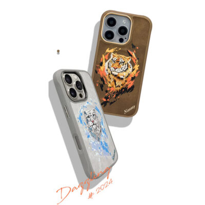 Nimmy Wild Animal magsafe embriodry