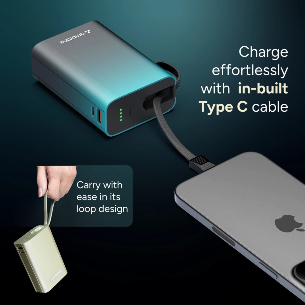 Ambrane MiniCharge 20 - Image 3