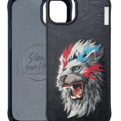 Nimmy's Orignal Lion embriodry