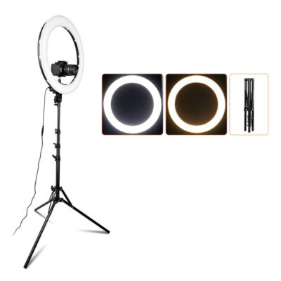 Eloises 16 inch sharp bright 40w Ring Light - Image 4