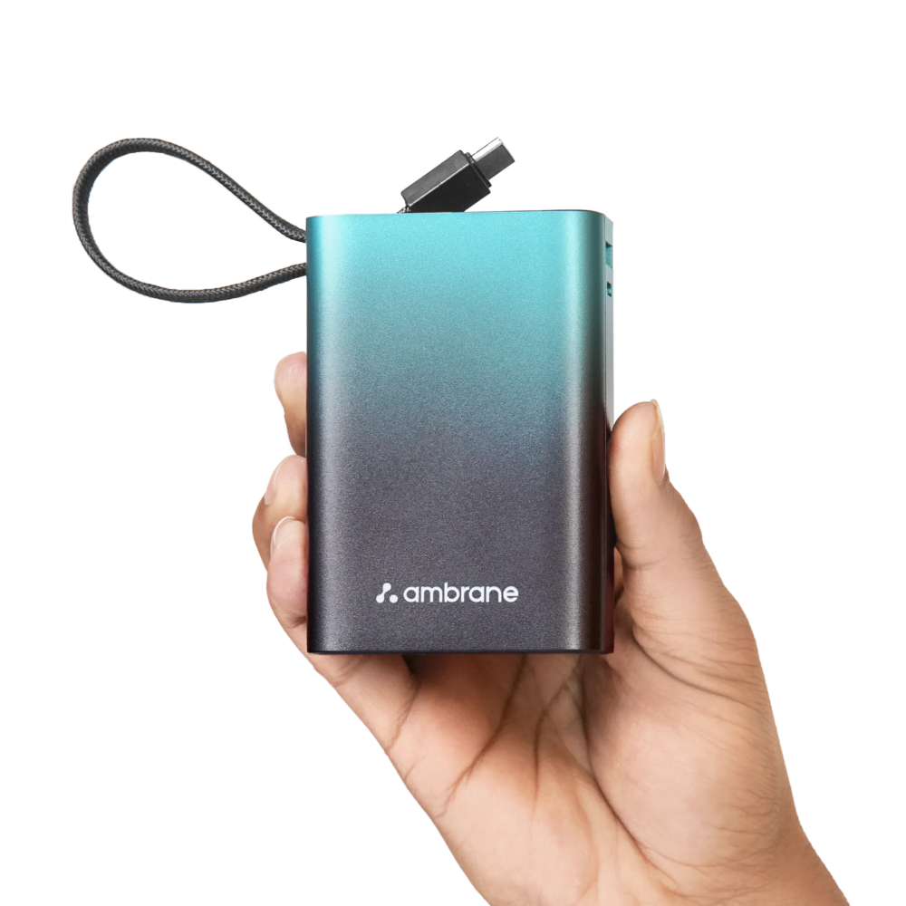 Ambrane MiniCharge 20
