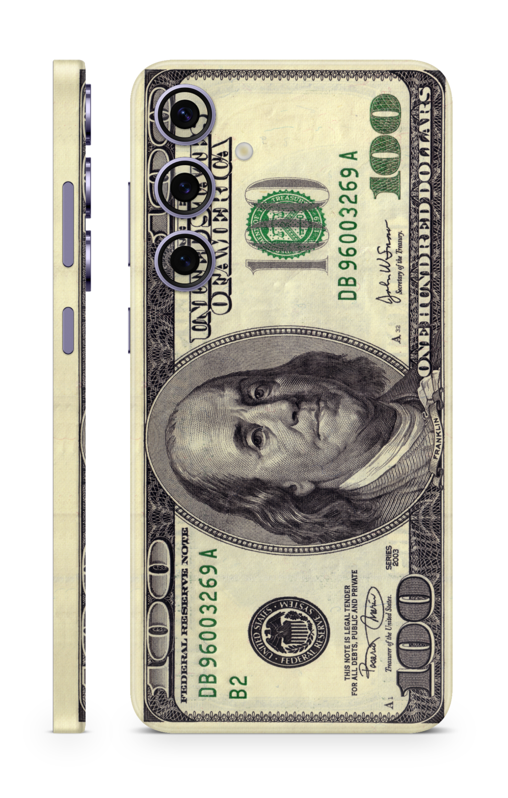 Doller Mobile Skin - Image 2