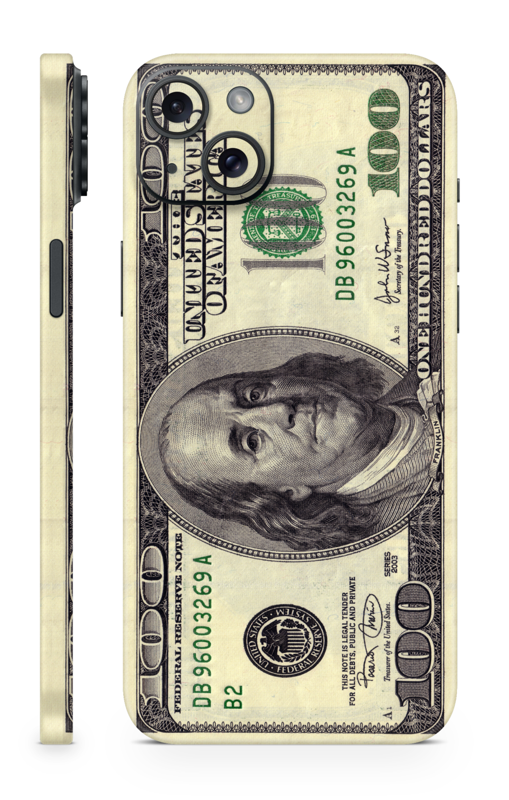 Doller Mobile Skin