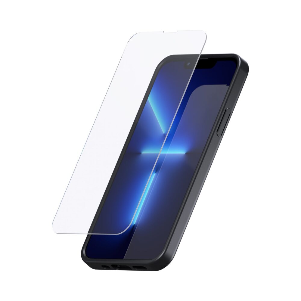 XMART Nillkin bazzel free without black boundries Glass Gaurd - Image 2