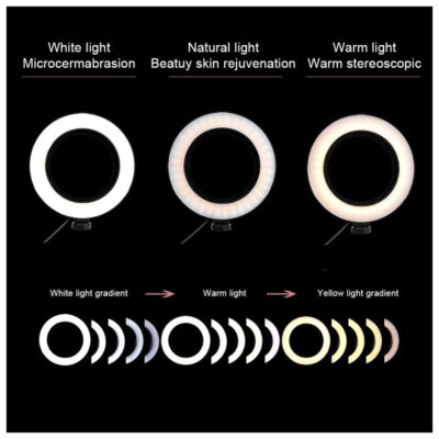 Eloises 16 inch sharp bright 40w Ring Light - Image 2
