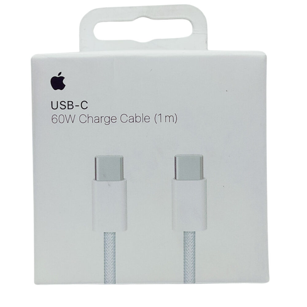 Apple 100% care type c to c Data cable