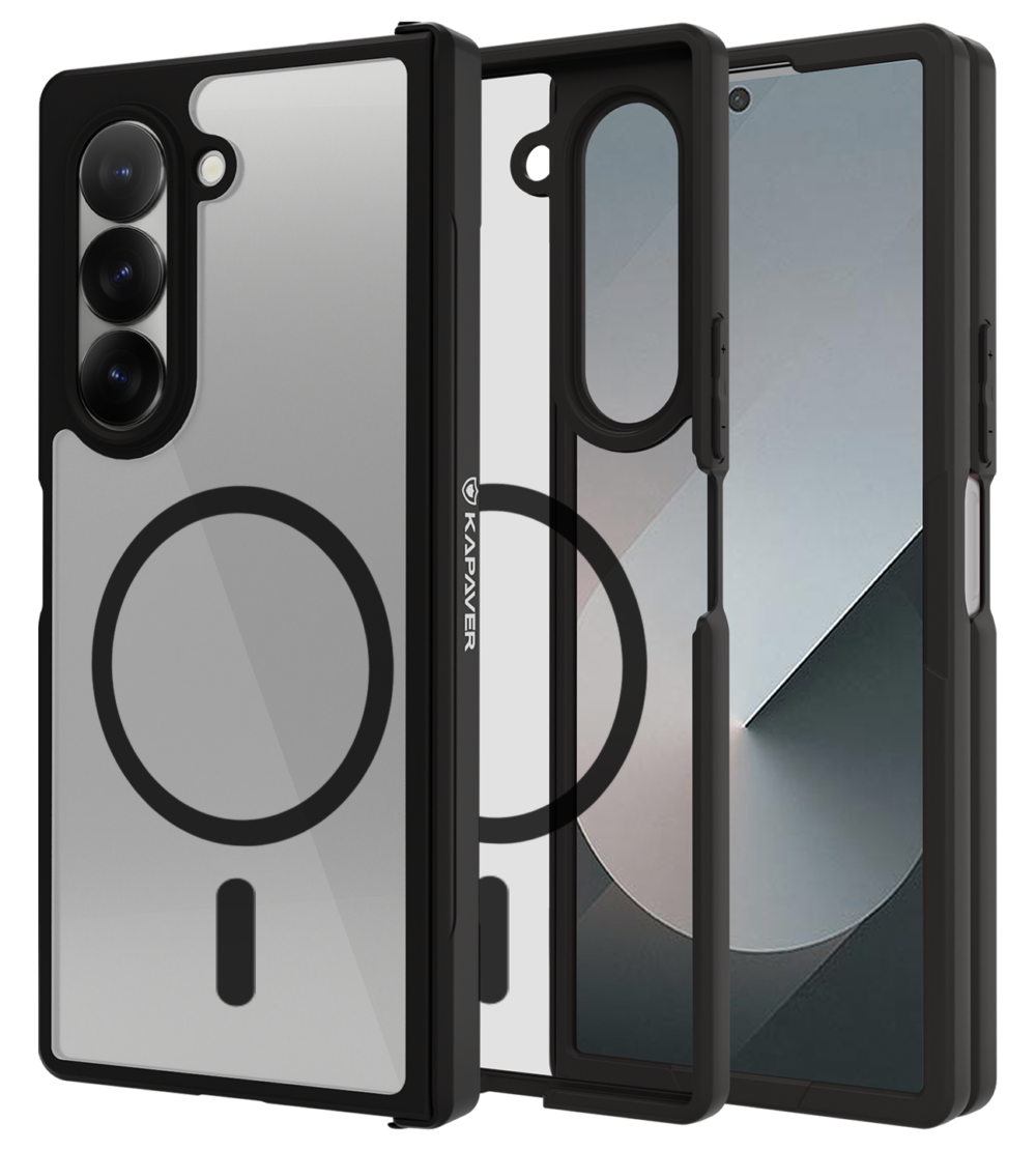 Walta Magnet attach FOLD / Flip TPU. - Image 2