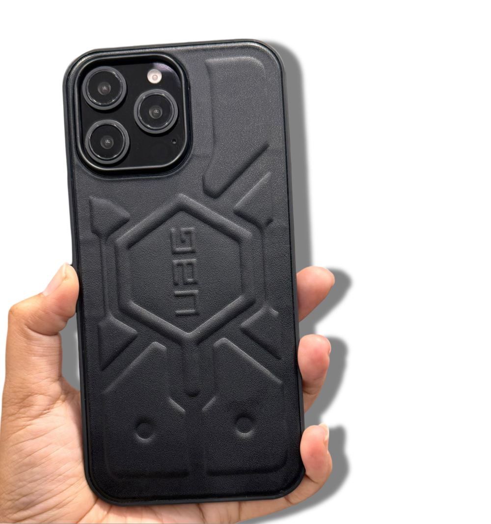 Uag Armour defender magsafe Leather case