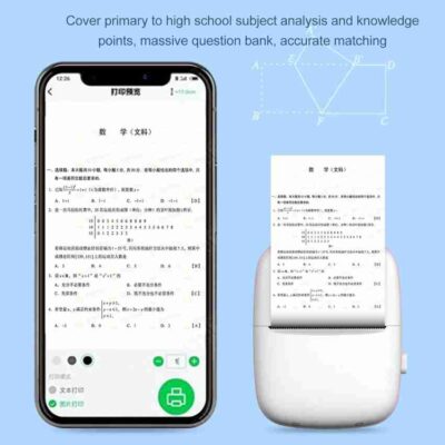 Mini Portable Printer - Image 2