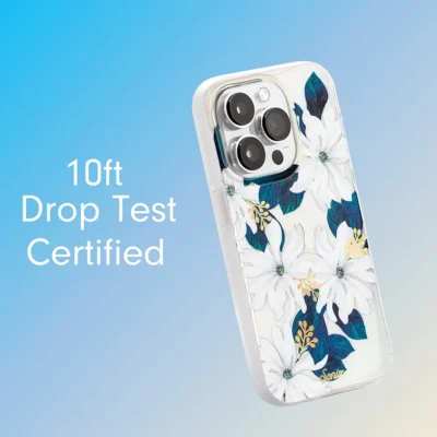 Mikalen Flower case Magsafe 100% genuine - Image 2