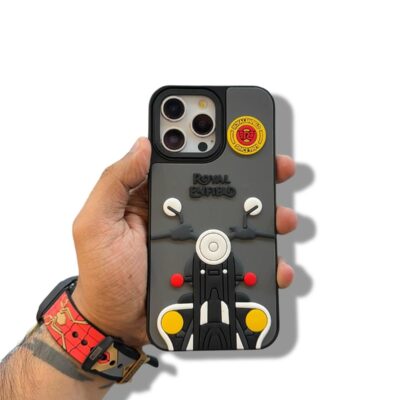 3D emboss thar / bullet - Image 2