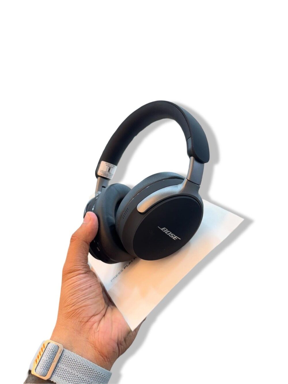 BOSE OverHead Anc+Enc Earmusic model - Image 3