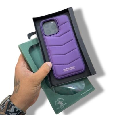 Santa Clyde hidden pocket Case
