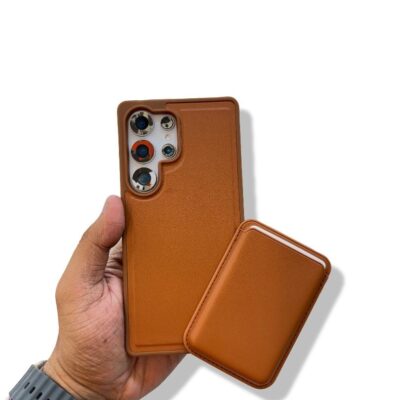 finewoven eith magsafe wallet Samsung + iphone