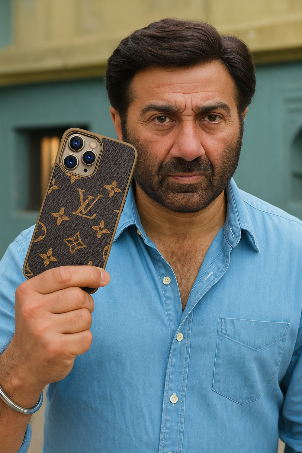 Lv texture metal switch Case - Image 2