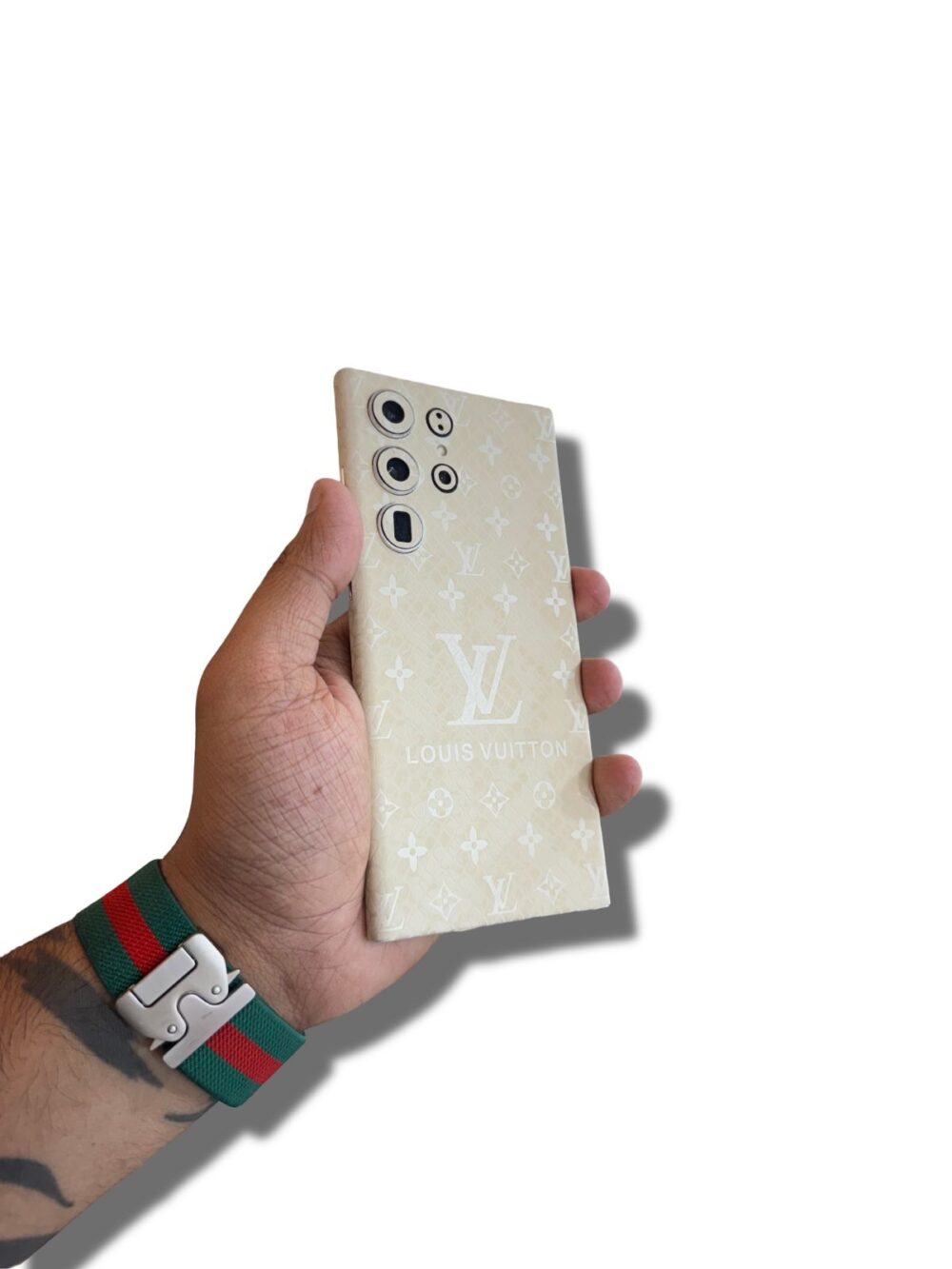1-1- Lv texture engraved clothe