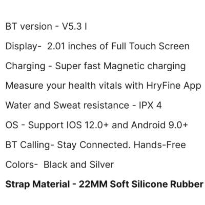 Toreto Eclipz X - 1 year replacement ( BiLL) - Image 3