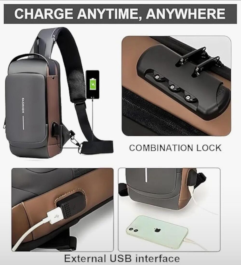 Chest bag