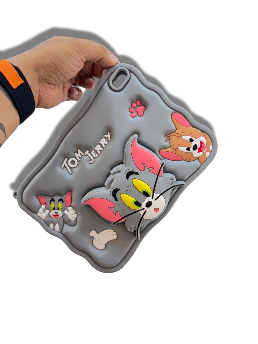 Tom and jerry ipad case