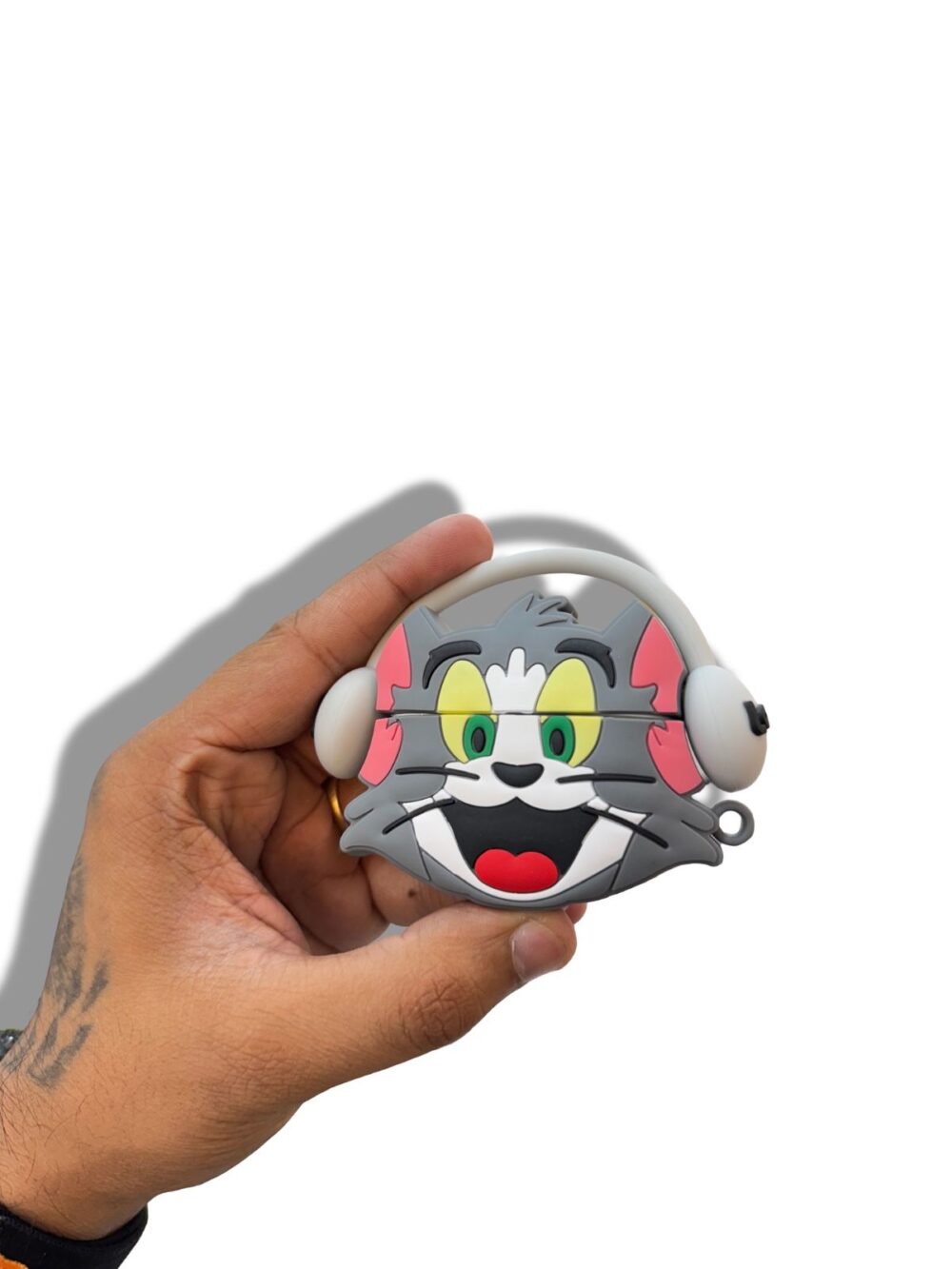 Tom and jerry airpod case