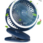 Portronics clipcool fan portable - 1 year replacement
