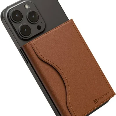 Portronics wallet x magsafe