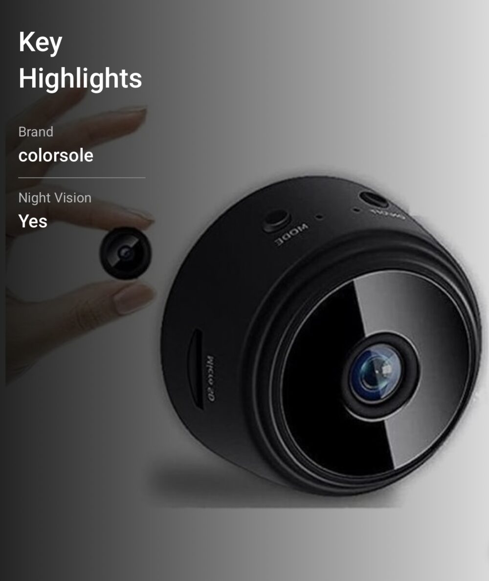 Spy camera
