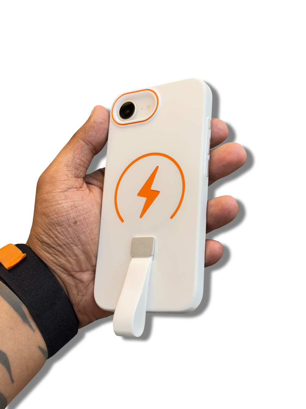 Loop strap case