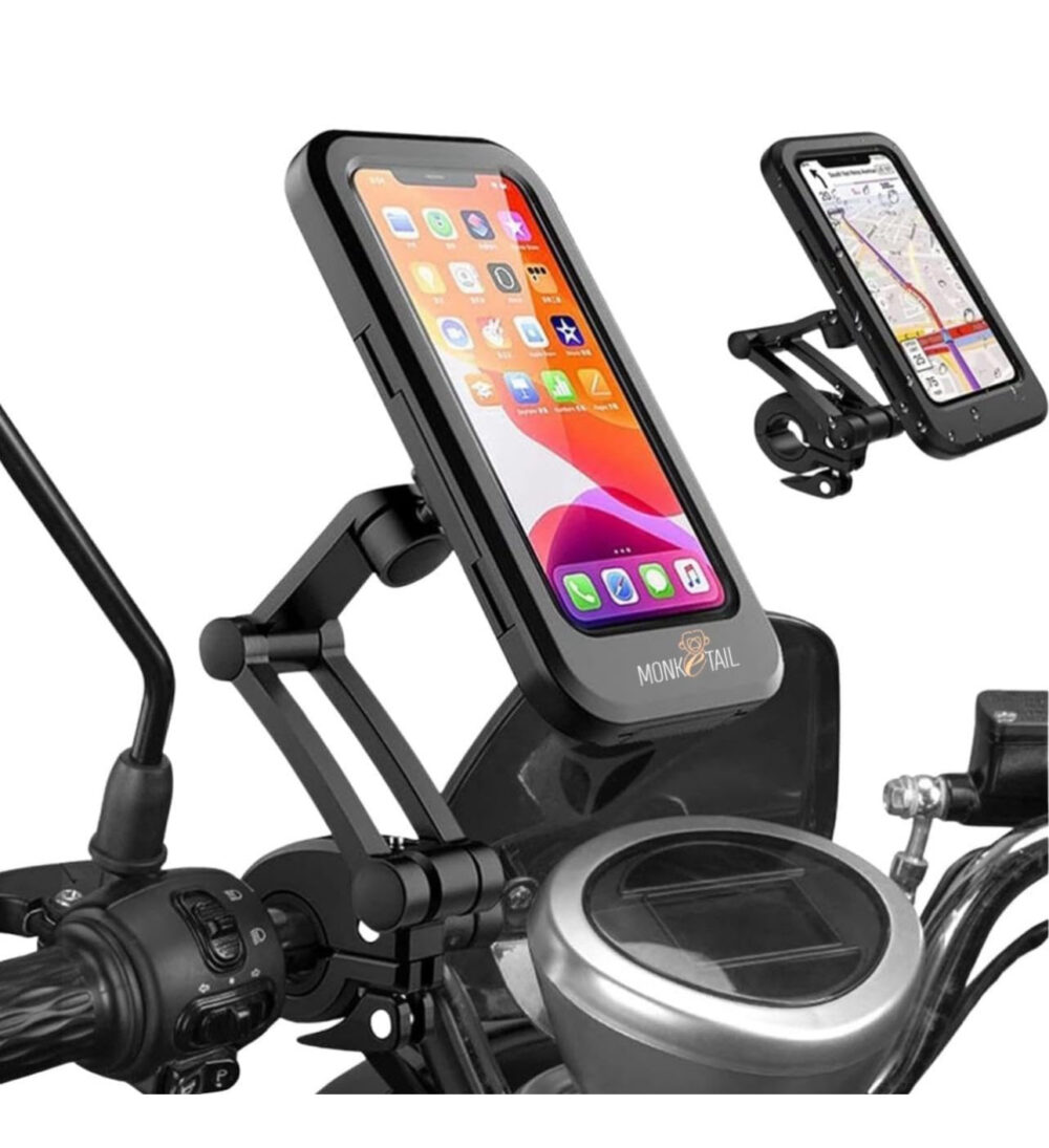 Waterproof bike holder movanchi - Image 8
