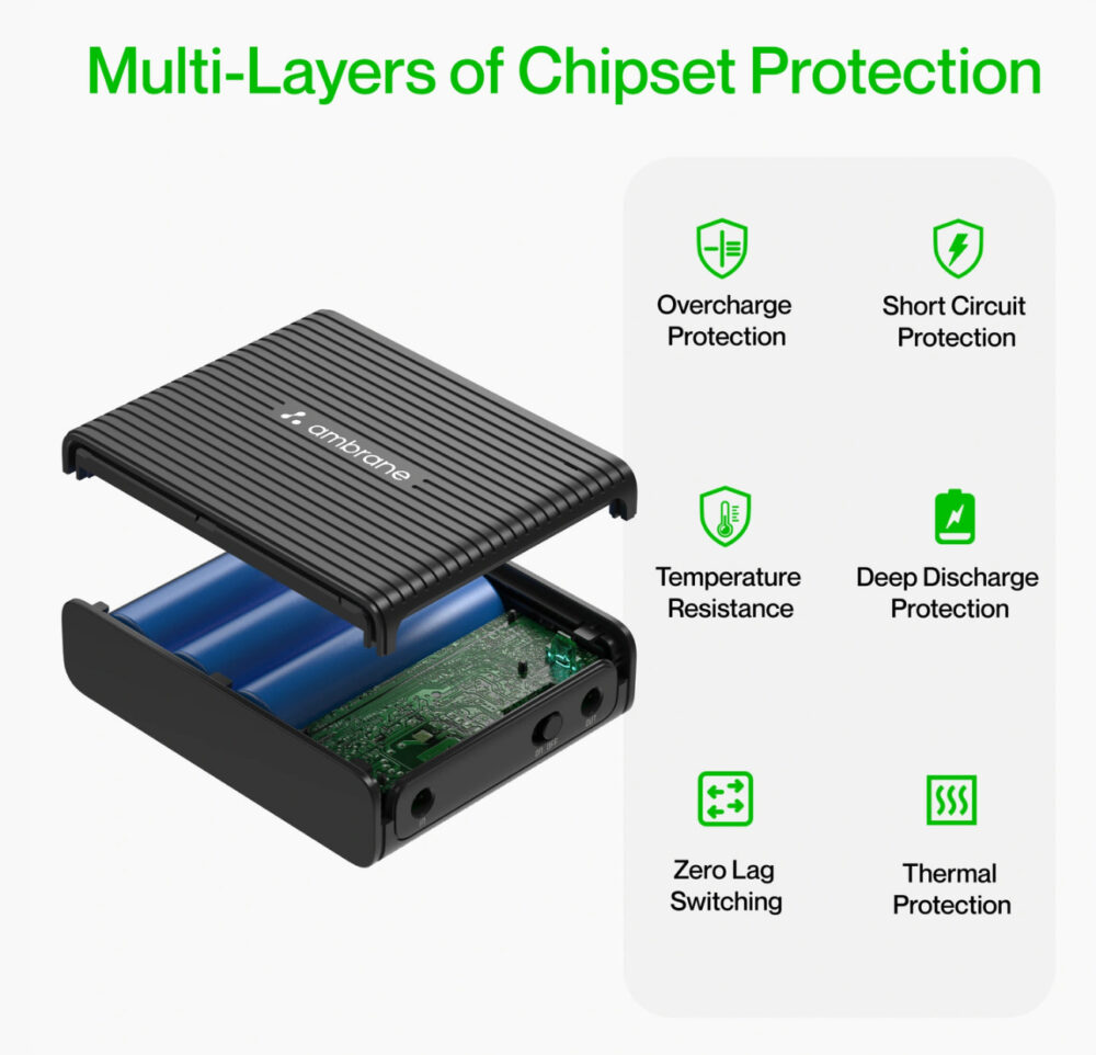 Ambrane ups router hour wifi saver - Image 4