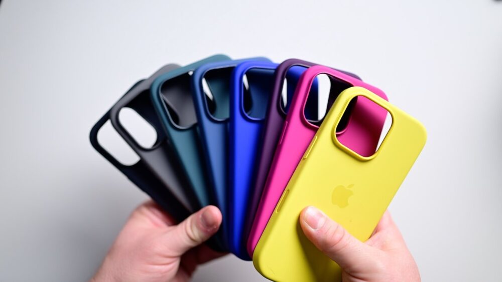 OG silicon case
