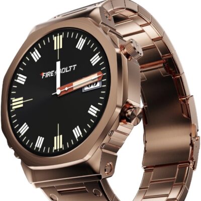 Fireboltt Onyx smart watch - 1 year garranty