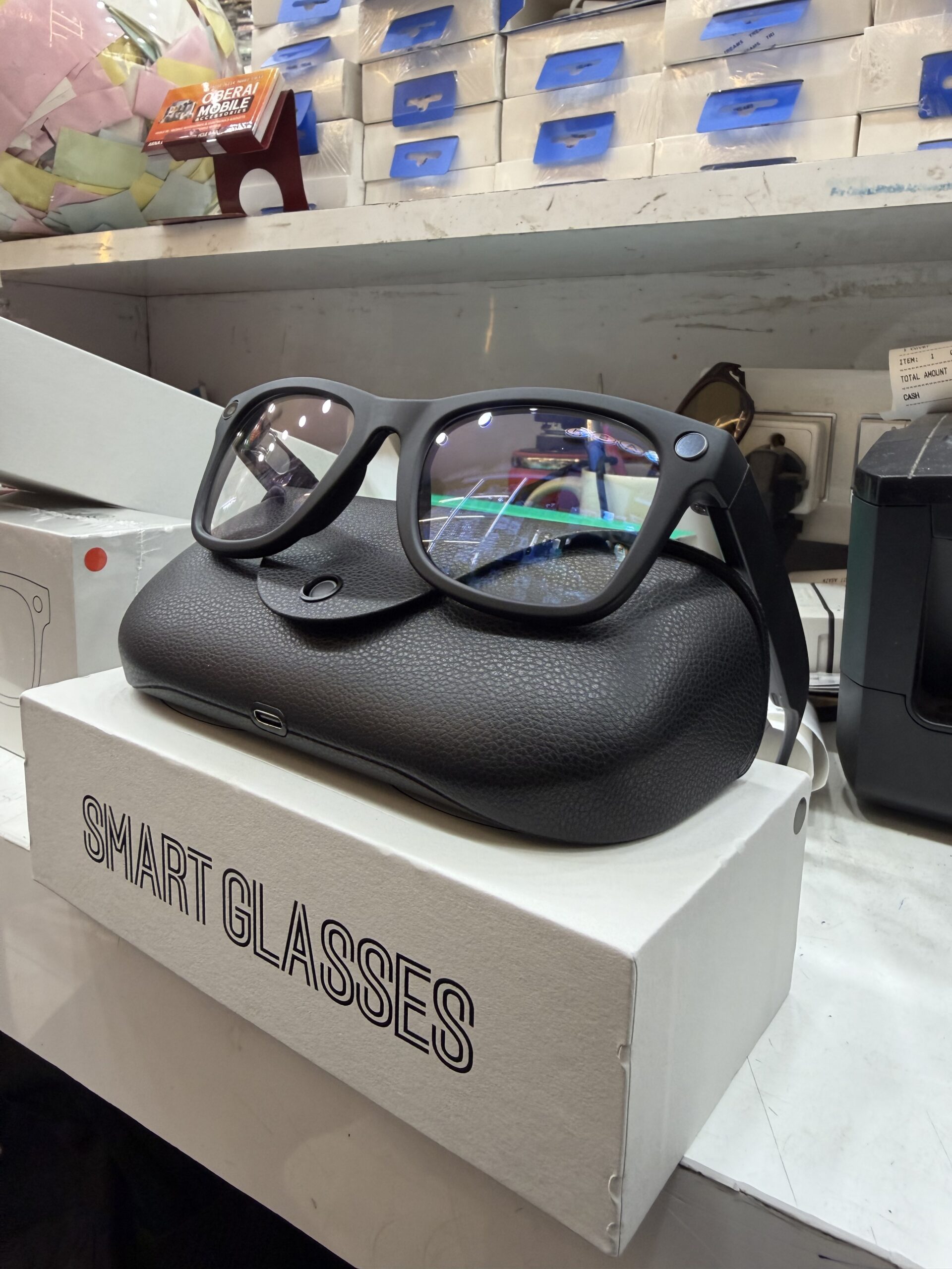 ai goggle – with powerbox
