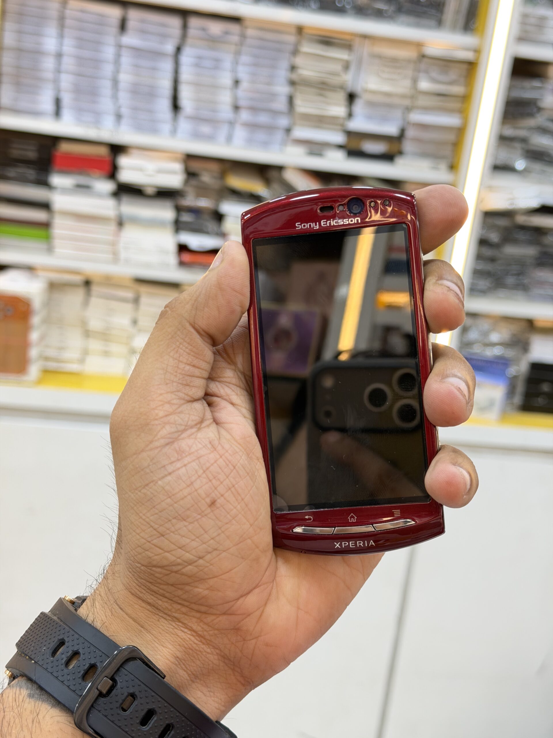 sony ericsson Retro phone
