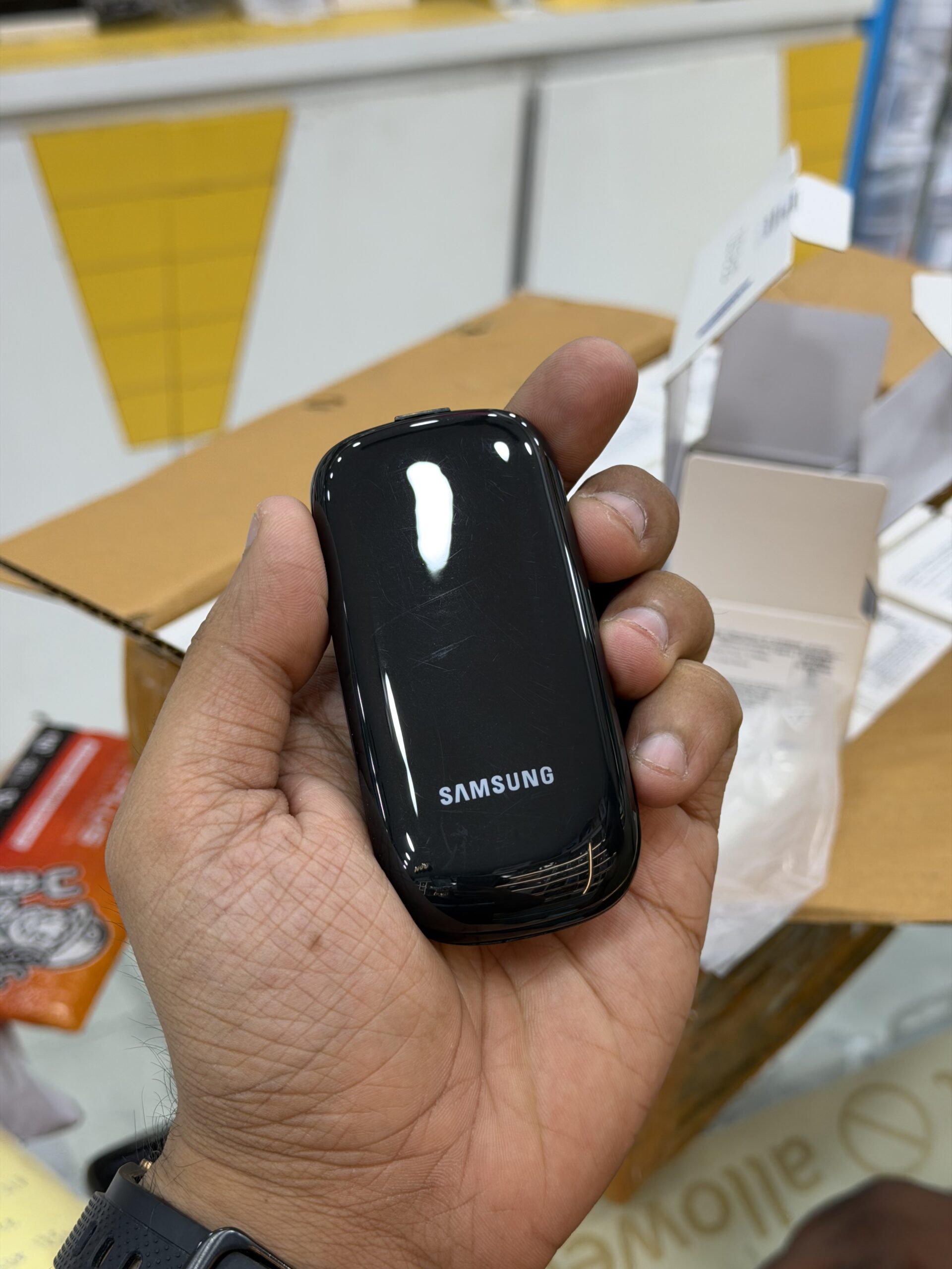 korean samsung phone