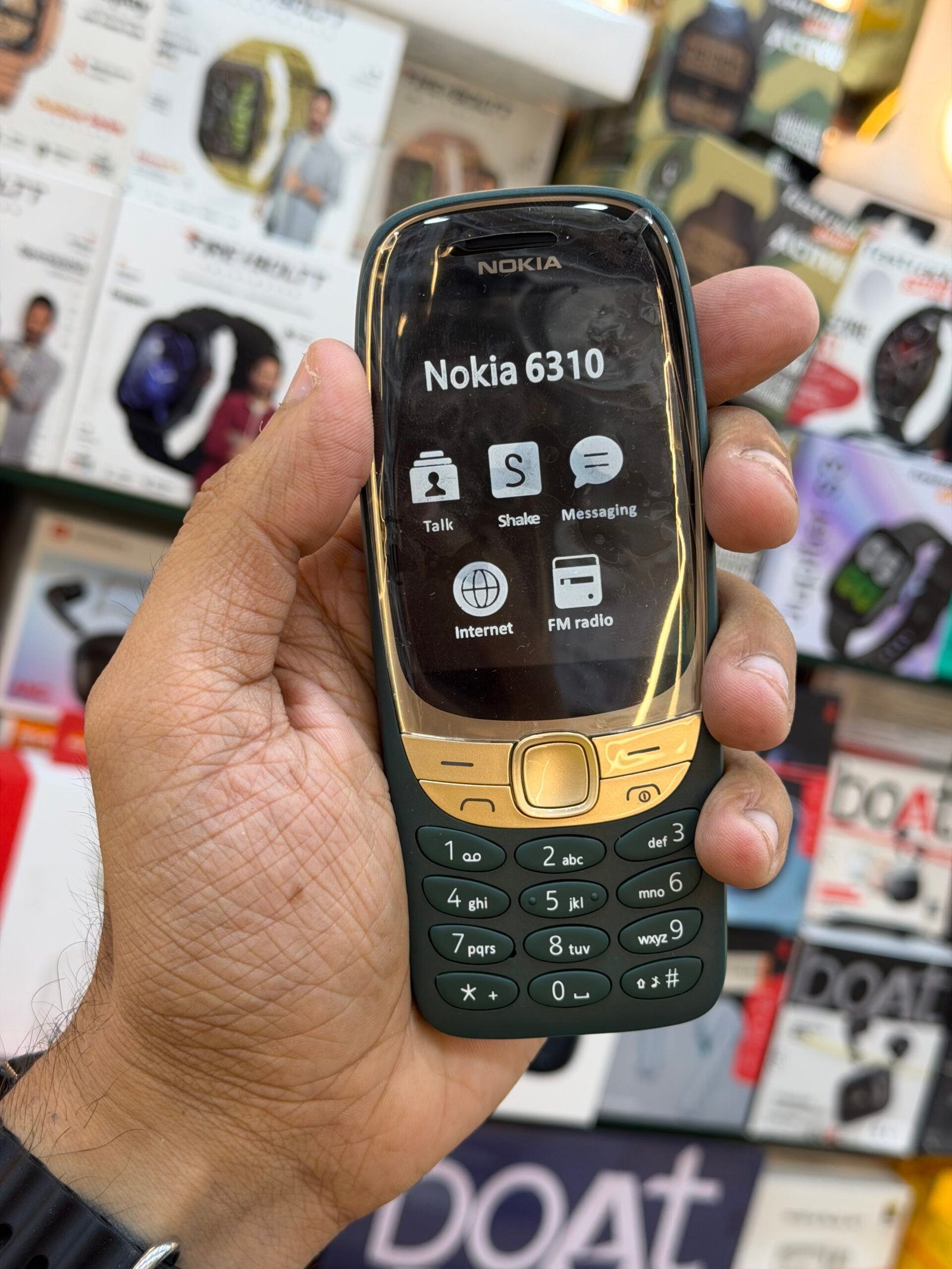 nokia 6310