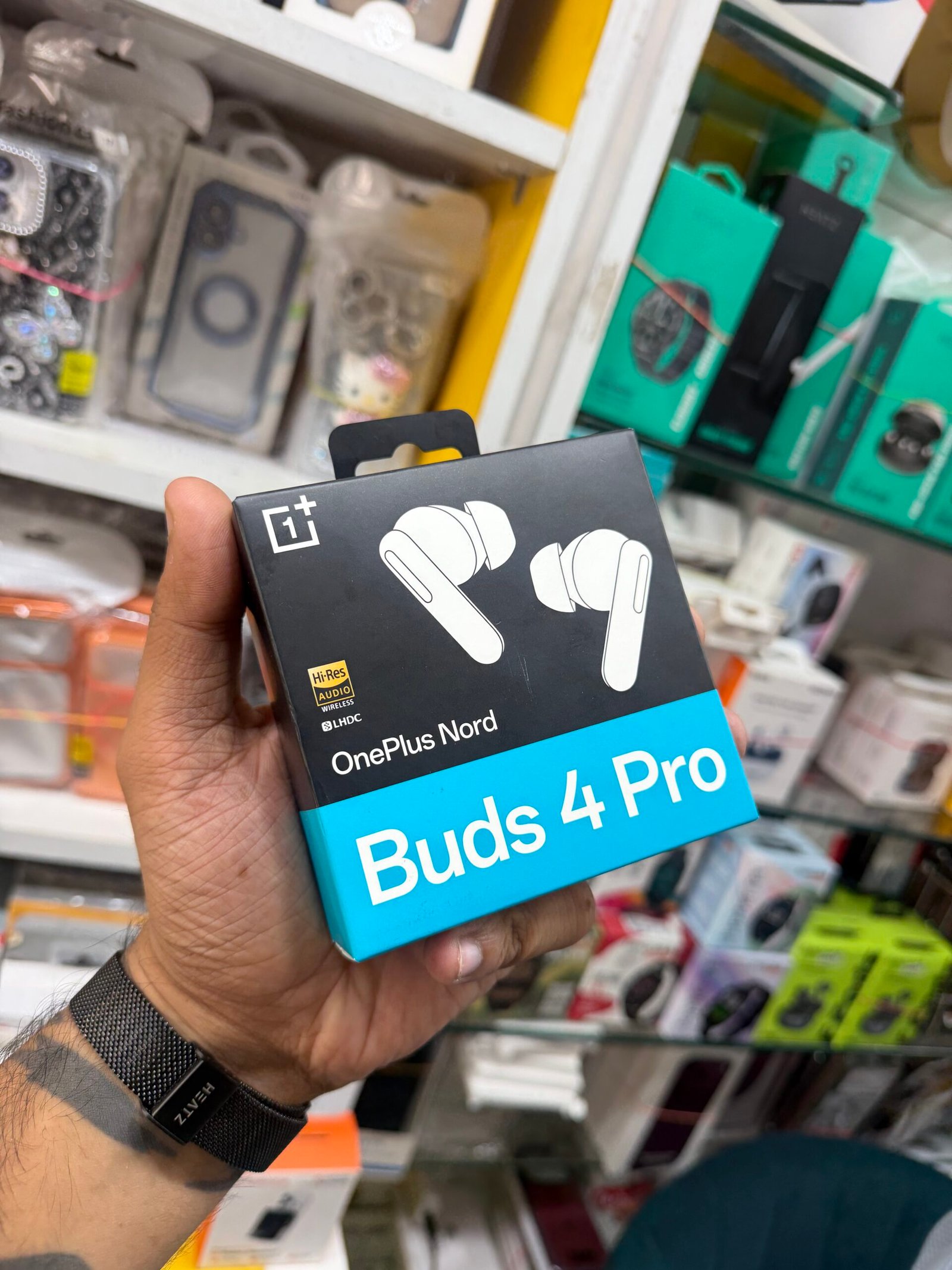 oneplus buds 4 pro